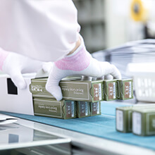 ヘアサロン用ヘアケア製品のOEMサービス