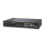 Industrial PoE Switch PLANET GS-5220-8UP2T2X
