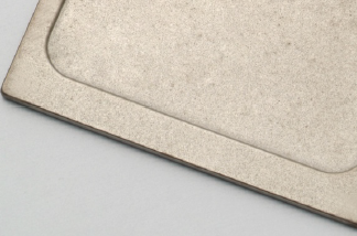 放熱板向け複合材へのめっき