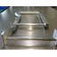 [SUS Sheet Metal Processing Case Study] Frame for Belt Conveyor for Food Machinery