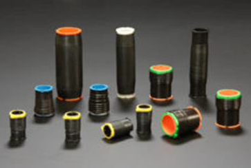 常温収縮チューブ／クイックチューブ／コンチューブ