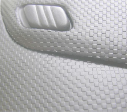 バナトーン加工サービス【シボ無し成形品/光造形品にシボ加工】