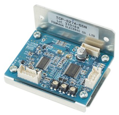 ブラシレスモータ用位置制御ドライバ『TCP-P27A』