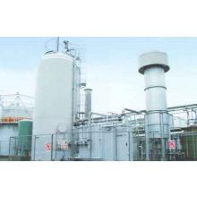 扶桑ユニテック　バイオガス生物脱硫システム