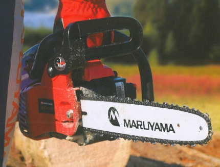 農林業機械 「丸山のチェンソー」 | 丸山製作所 - Powered by イプロス