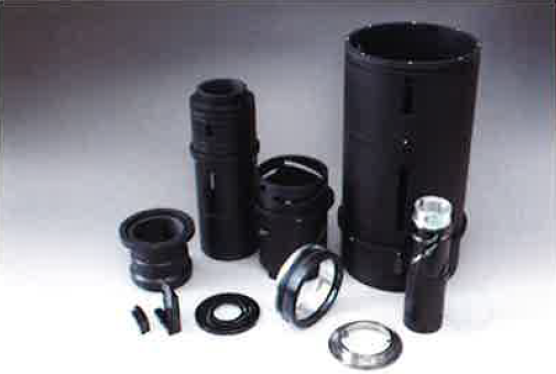 【金物・鏡筒】METALWORK（AI)