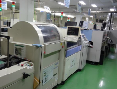 株式会社会津タムラ製作所　 設備紹介