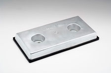 アルミニウム合金陽極『CA-LINE ANODE』