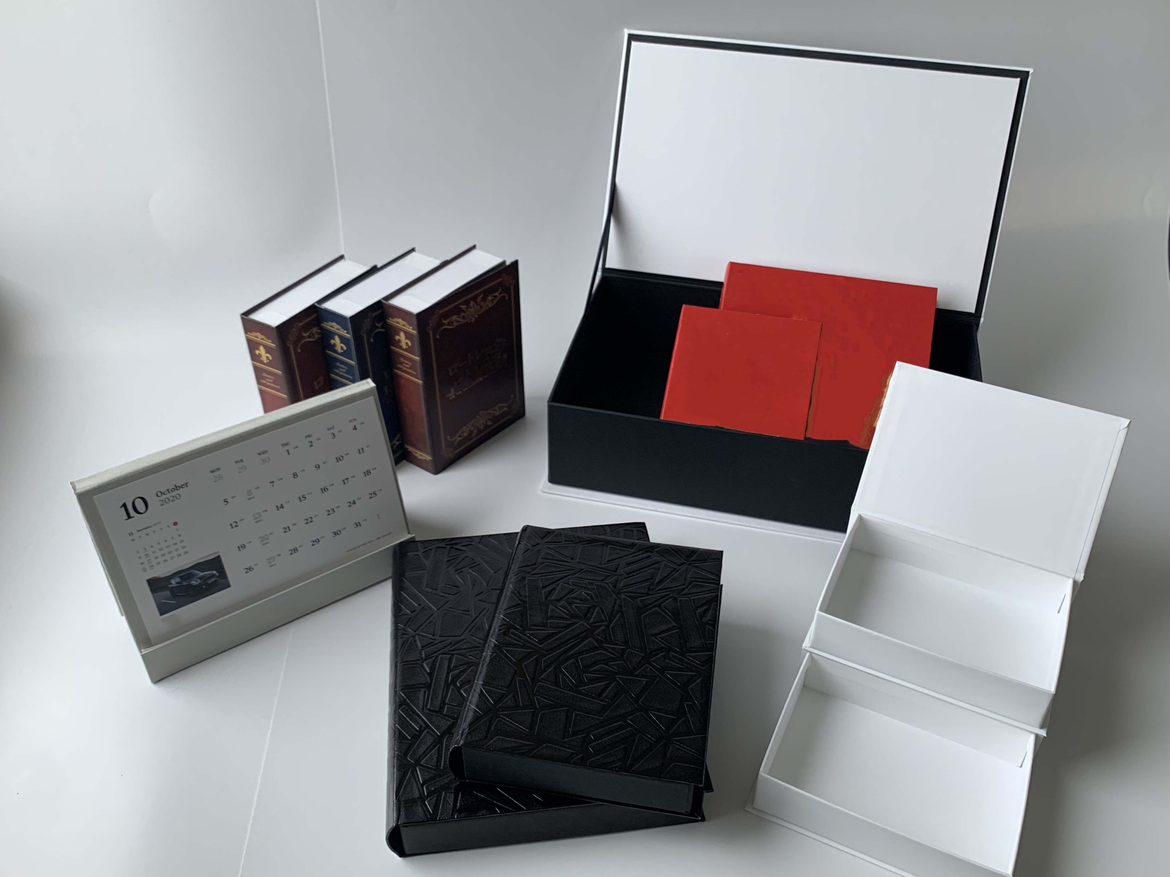 紙製パッケージ