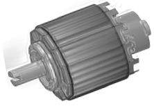 高性能モーター『ウツミモータ』