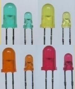 砲弾型LED　TmS（テムズ）LEDランプ