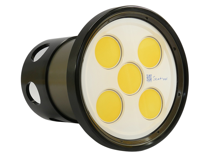 【10000m耐圧】大光量LEDライト投光器【SDFL】