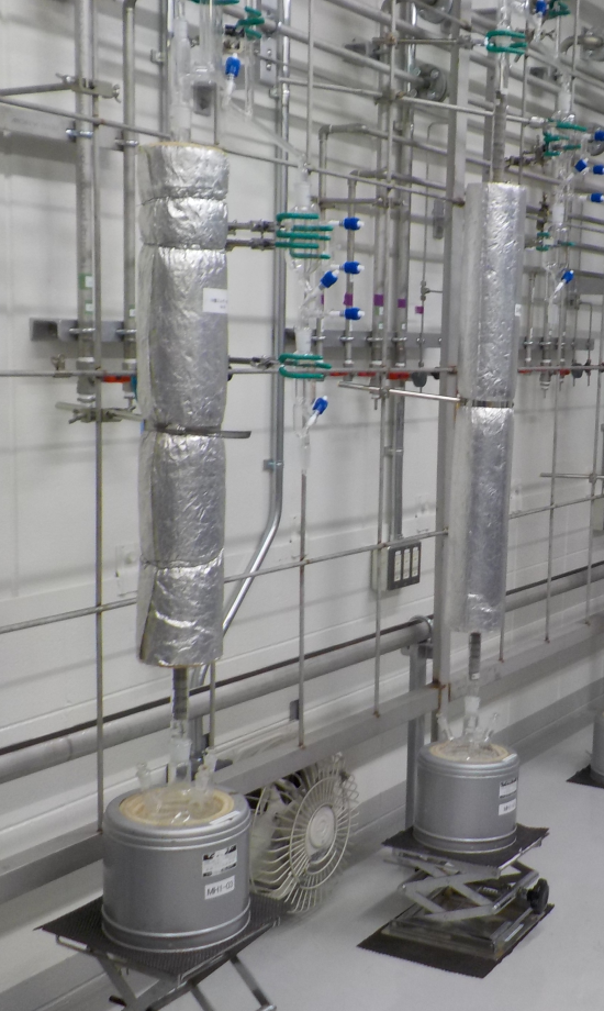 精密蒸留サービス「研究開発支援」