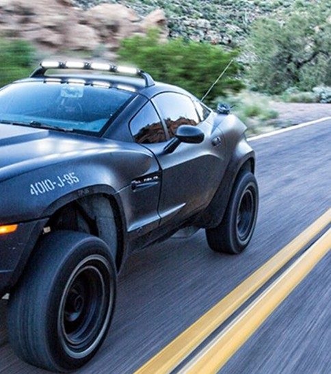 成功例　ローカルモーターズ社