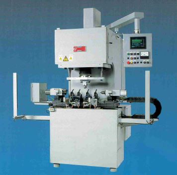 全自動歪矯正機