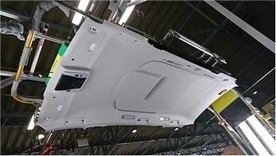 自動車内装部品