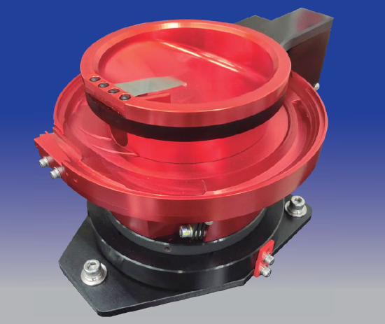 ボウルフィーダ『ソフトタッチパーツフィーダ』