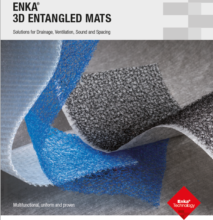 ENKA - 3D Entangled Mat