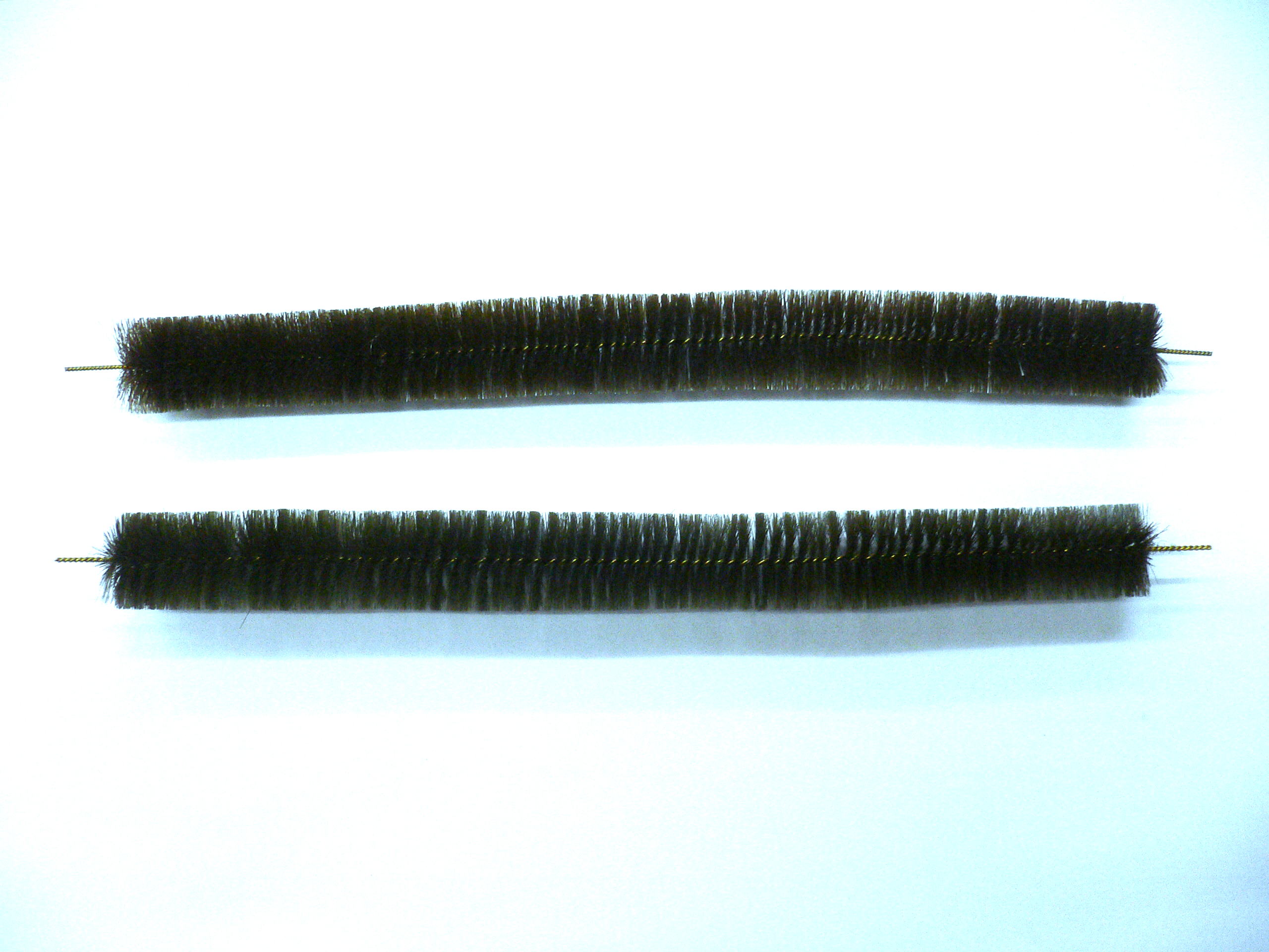 グラビア印刷機用除電ブラシ