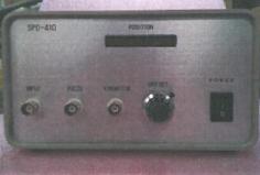 サーボシステム　SSL-SPD400シリーズ