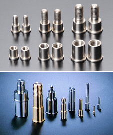 ねじ締結補強部品　テーパータック【事例集付き】