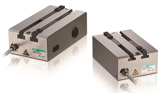 CKD 電動アクチュエータ グリッパ2フィンガタイプ FLSH-16H106NCN-SS05 CKD 電動アクチュエータ グリッパ2フィンガタイプ ( FLSH-20H110NCN-SS01 ) CKD(株) メーカー取寄