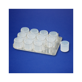 Savillex PFA Titration Vessel