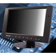 XENARC 1020YH 10.1インチワイド 小型 車載 モニター (VESA取付 HDMI、DVI、VGA対応)