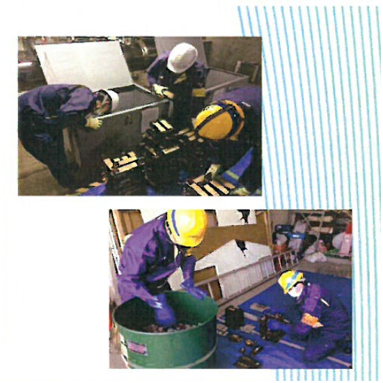 【実績資料進呈中】PCB廃棄物処理トータルサポート