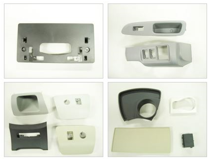 【プラスチック金型の設計製作はお任せ！】試作品も承ります