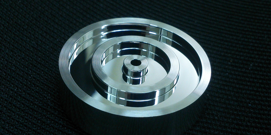 鏡面研磨サービス