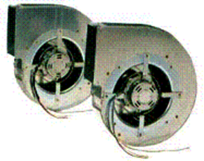 クリーン機器組込用シロッコファン | トーアメック - Powered by