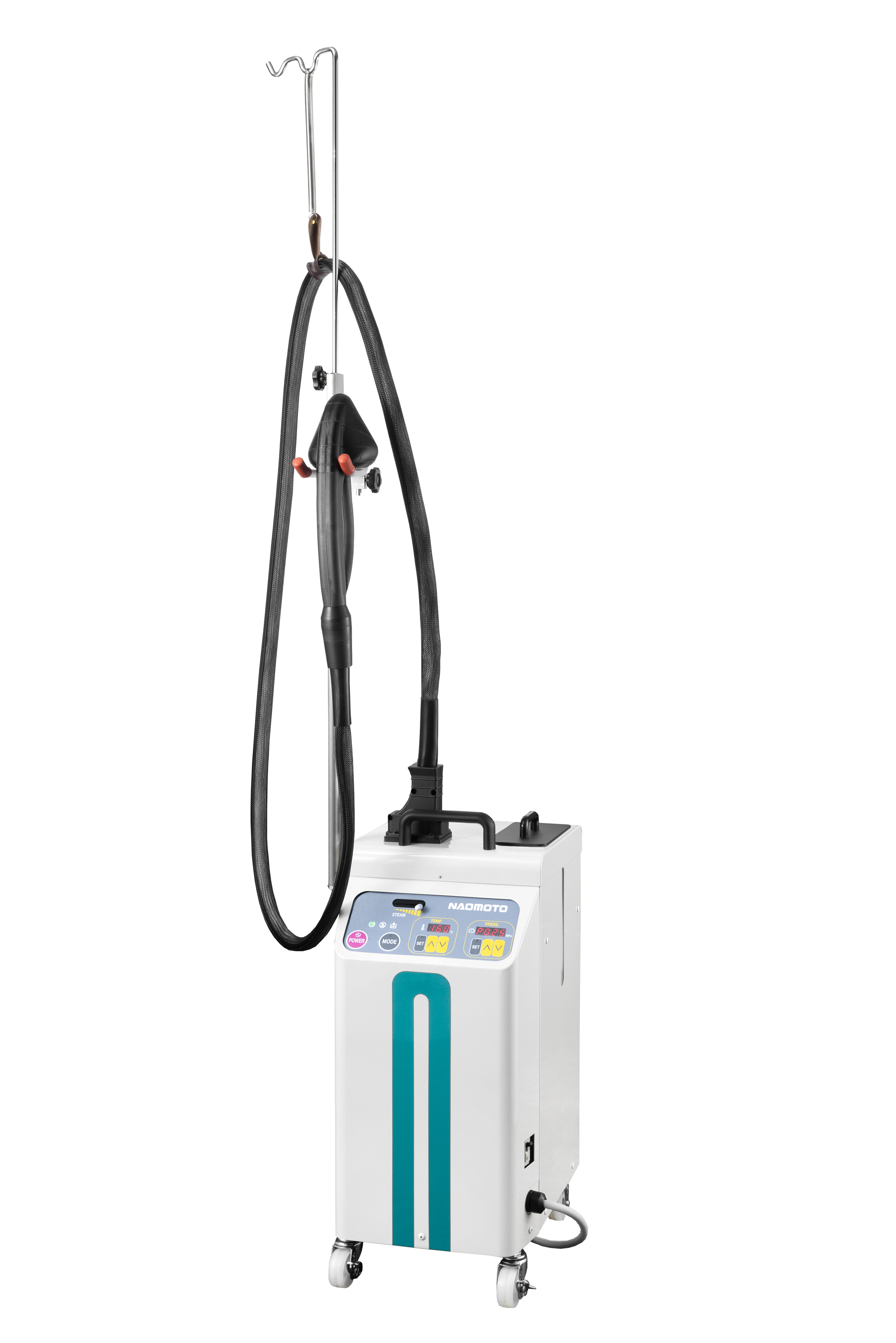 ハンドスチームブラシ『NBN-B20』 直本工業 | イプロスものづくり