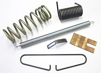 【輸送分野】スプリングばね