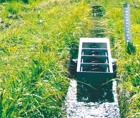  螺旋式ピコ水力発電装置『ピコピカ10』