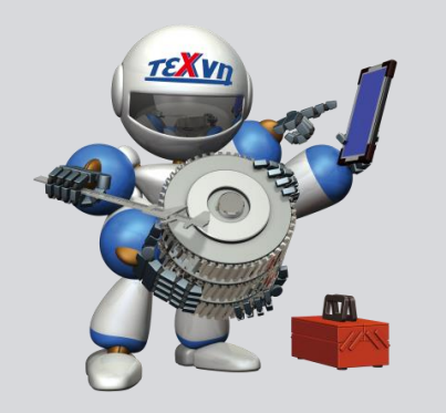 パレタイザー部品交換工事