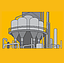 Catalyst Recovery Filter (Hydrogen Peroxide) [Sintered Metal Filter Application Example]