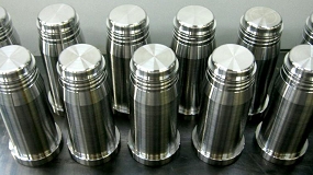 金型部品　NC旋盤加工サービス 