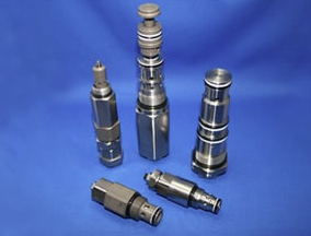 油圧精密部品 製造サービス