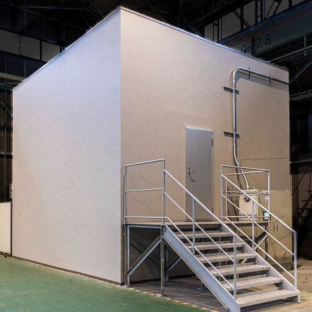 ARCH認定測定室『RE SARCH LABO』