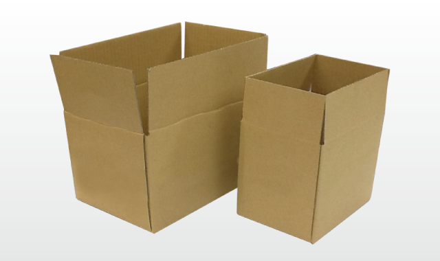 『段ボールボックス』