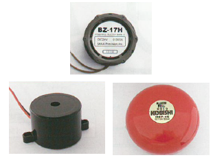 屋内用]ブザー/警報ベル サクサテクノ | イプロスものづくり