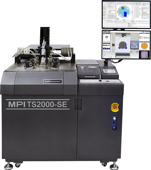 TS2000-SE-200mmオートプローバー MPI Corporation | イプロスものづくり