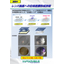 Phase difference film formation technology for lens curved surfaces