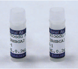 抗ヒト血液型A（分泌型）モノクローナル抗体（マウス）