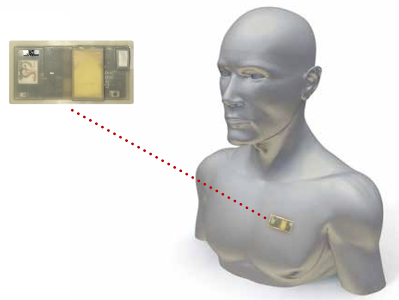 【Vitalgram 応用例】ナースコールシステムとの連携