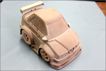 木型・金型の試作・設計サービス