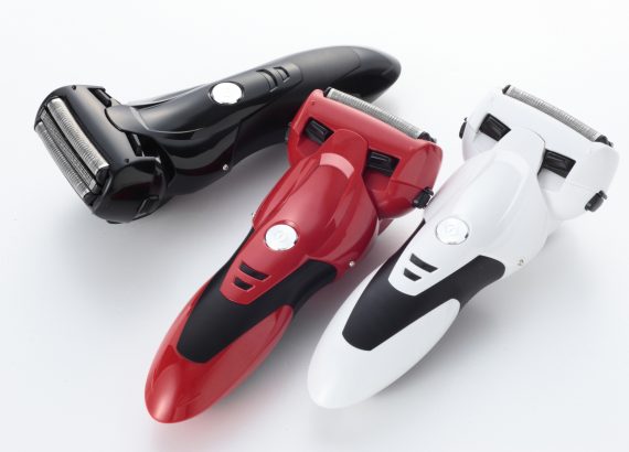 【理・美容関連分野製品事例】メンズシェーバー