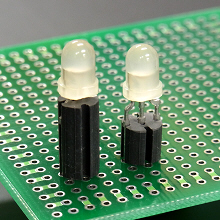 横型LEDスペーサー：LA-5シリーズ 品川商工 | イプロスものづくり