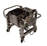 一軸フリーモードミキサー